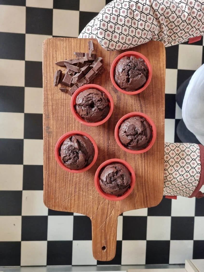 Gugelicious Impression 2 – handgemachter Gugelhopf