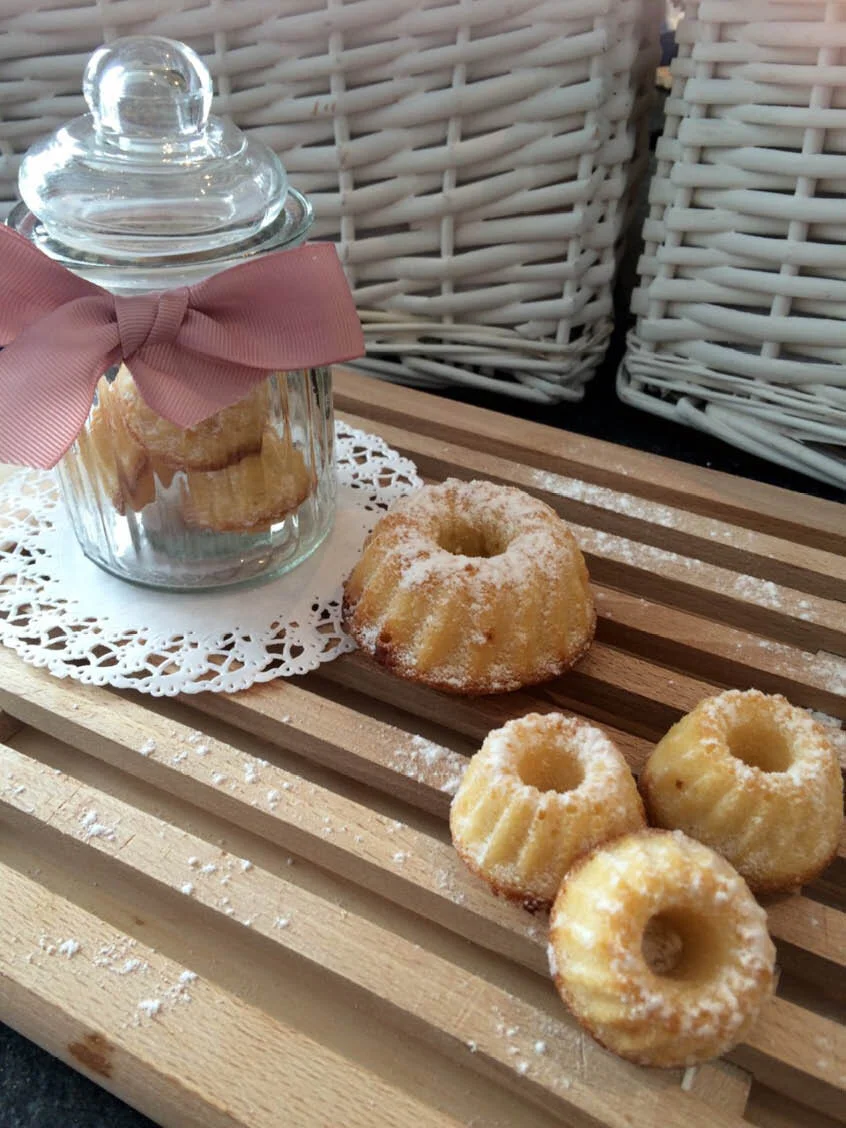 Gugelicious Impression 5 – handgemachter Gugelhopf